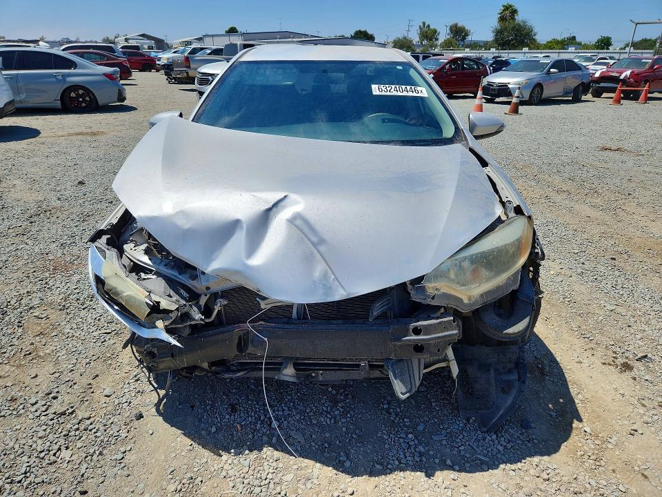 Продаж на аукціоні авто 2016 Toyota Corolla, vin: 5YFBURHEXGP453480, номер лоту: 63240446