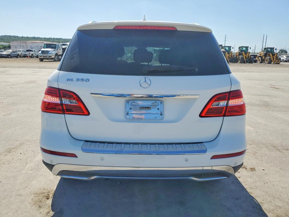62497136 :رقم المزاد ، 4JGDA5JB7EA415986 vin ، 2014 Mercedes-benz Ml مزاد بيع