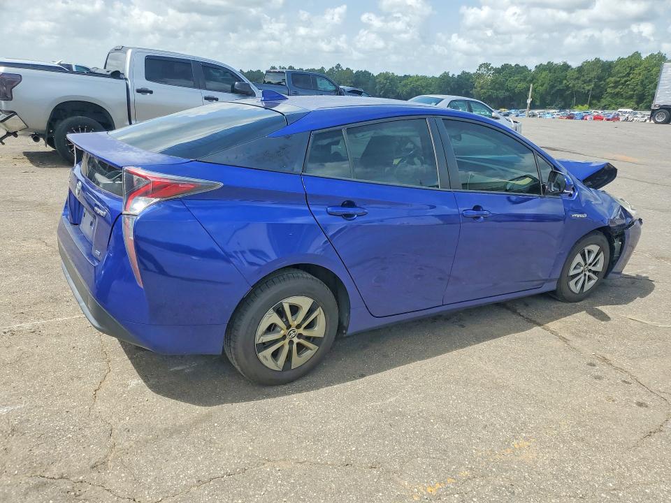 Продаж на аукціоні авто 2016 Toyota Prius, vin: JTDKARFU3G3505995, номер лоту: 61484476