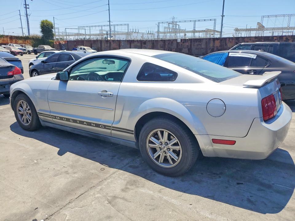Aukcja sprzedaży 2005 Ford Mustang, vin: 1ZVFT80N255210781, numer aukcji: 61543786