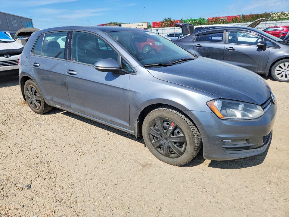 Продаж на аукціоні авто 2015 Volkswagen Golf, vin: 3VW217AU7FM098415, номер лоту: 58454626