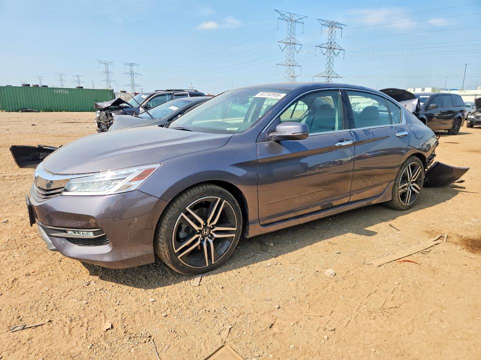 Aukcja sprzedaży 2017 Honda Accord, vin: 1HGCR3F95HA020116, numer aukcji: 60250906