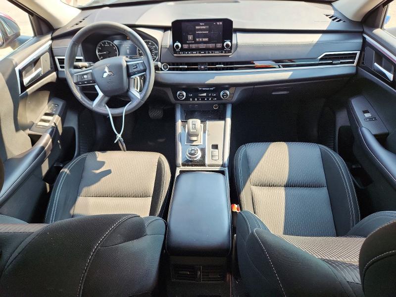 Продажа на аукционе авто 2022 Mitsubishi Outlander, vin: JA4J3TA87NZ083361, номер лота: 62962876