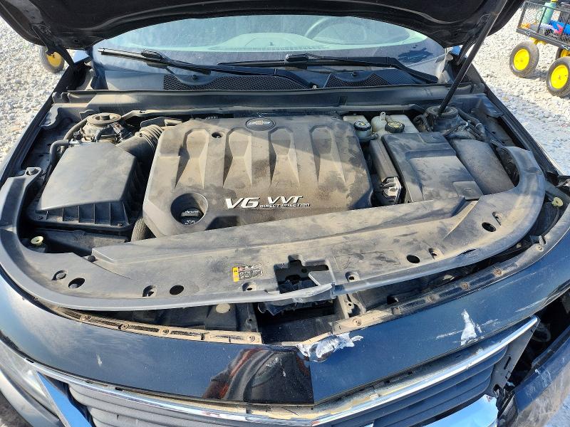 2017 Chevrolet Impala მანქანა იყიდება აუქციონზე, vin: 2G11X5S30H9157199, აუქციონის ნომერი: 59869096