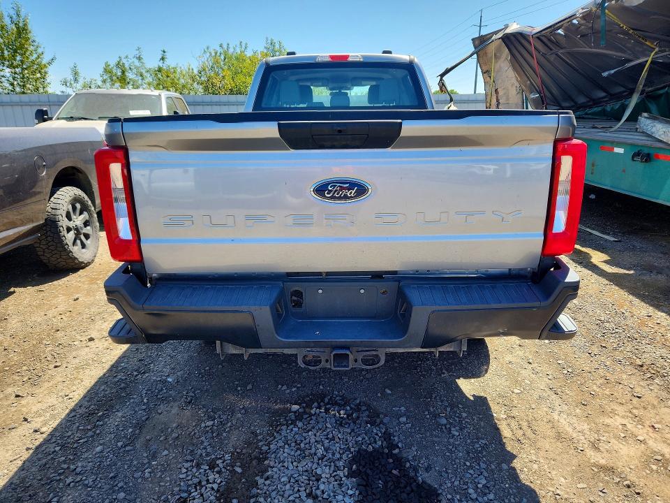 2024 Ford F250 მანქანა იყიდება აუქციონზე, vin: 1FT7W2BA3REF14374, აუქციონის ნომერი: 61304506
