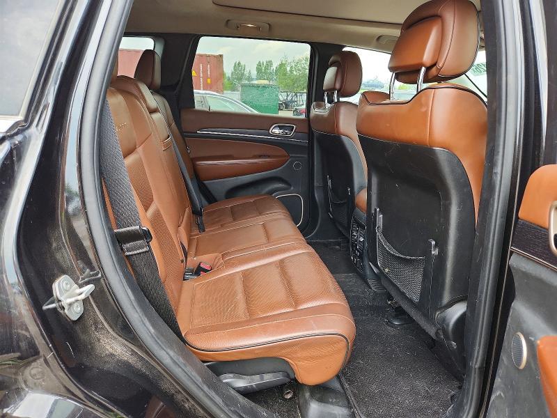 Продажа на аукционе авто 2015 Jeep Grand Cherokee, vin: 1C4RJFJT5FC131366, номер лота: 60246126