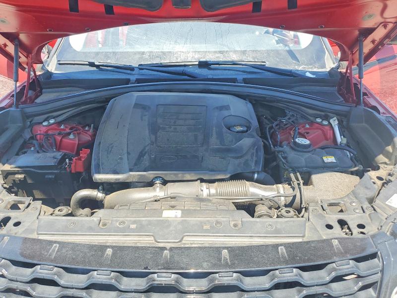 2019 Land Rover Range Rover Velar მანქანა იყიდება აუქციონზე, vin: SALYB2EX2KA207459, აუქციონის ნომერი: 61363906