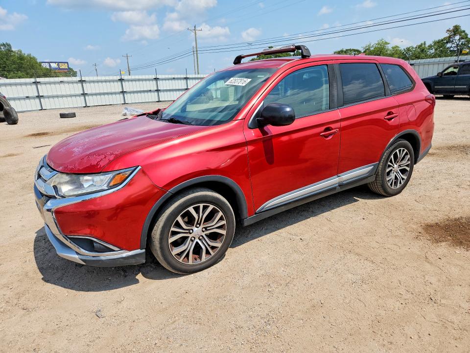 Продажа на аукционе авто 2018 Mitsubishi Outlander, vin: JA4AD2A38JZ055722, номер лота: 62837816