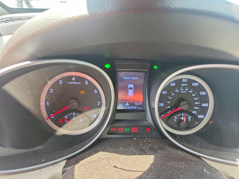 Aukcja sprzedaży 2013 Hyundai Santa Fe, vin: KM8SM4HF3DU028365, numer aukcji: 61175876