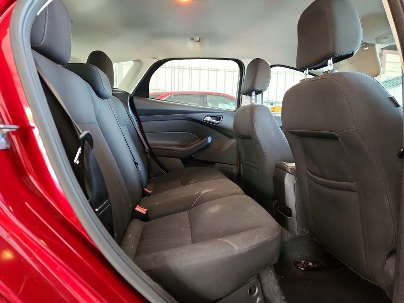 2016 Ford Focus მანქანა იყიდება აუქციონზე, vin: 1FADP3K27GL243848, აუქციონის ნომერი: 60038236