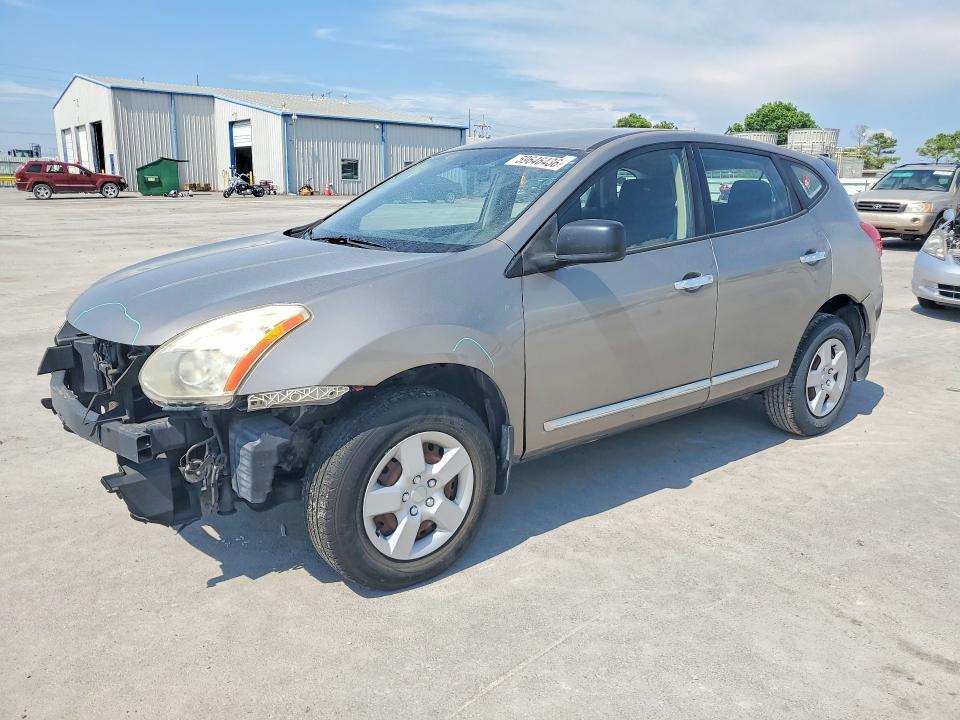 2011 Nissan Rogue მანქანა იყიდება აუქციონზე, vin: JN8AS5MT6BW165233, აუქციონის ნომერი: 59646436