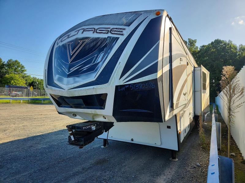 Продажа на аукционе авто 2014 Keystone Voltage, vin: 4YDF39738EZ990000, номер лота: 51370576