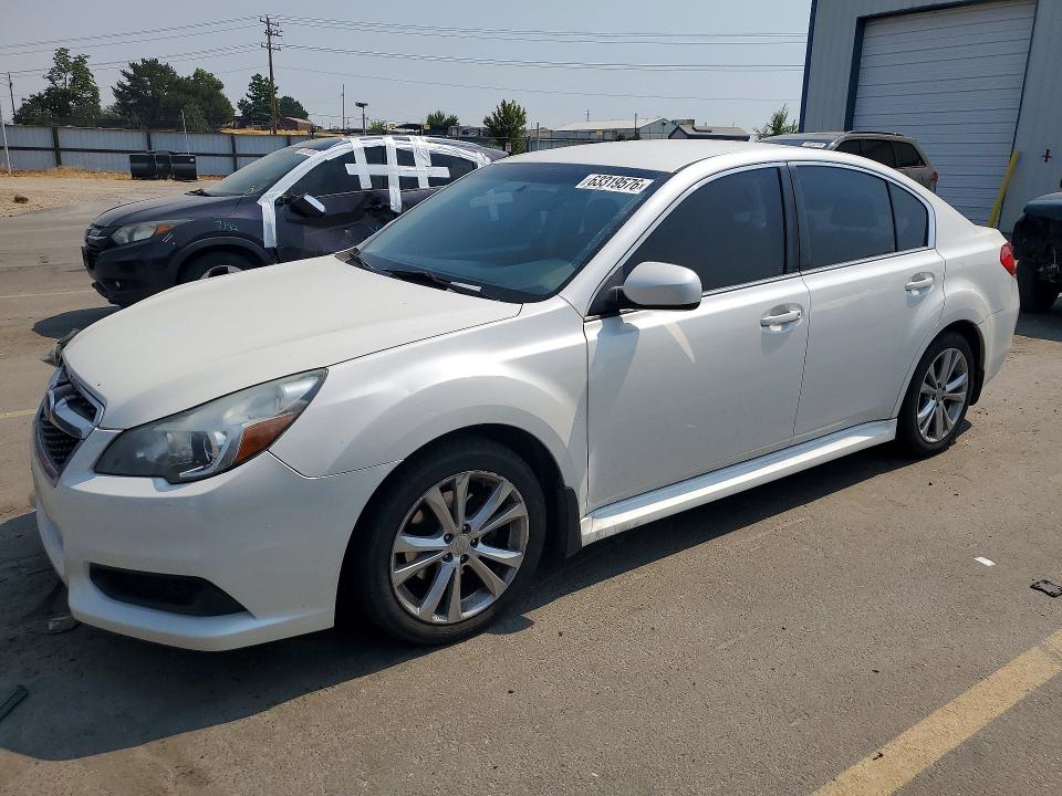 Продажа на аукционе авто 2014 Subaru Legacy, vin: 4S3BMBC67E3007980, номер лота: 63319576