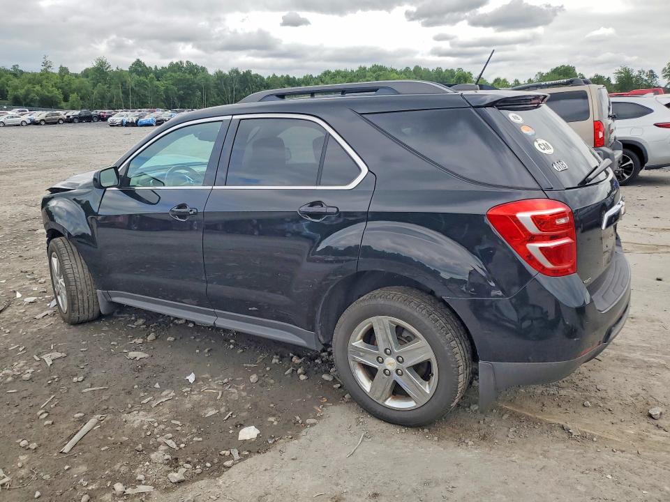 59869076 :رقم المزاد ، 2GNFLFEK5G6357312 vin ، 2016 Chevrolet Equinox مزاد بيع