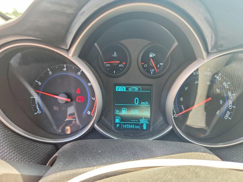 59384226 :رقم المزاد ، 1G1PC5SB1F7149933 vin ، 2015 Chevrolet Cruze مزاد بيع