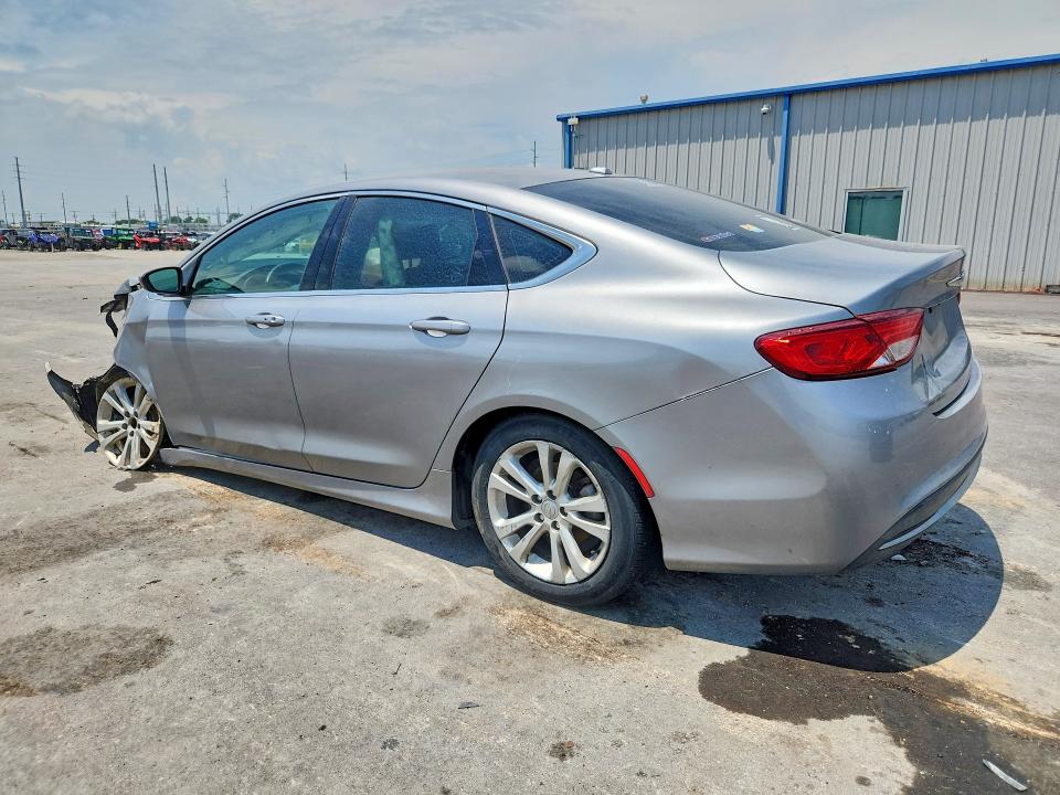 61365976 :رقم المزاد ، 1C3CCCAB1GN111017 vin ، 2016 Chrysler 200 مزاد بيع