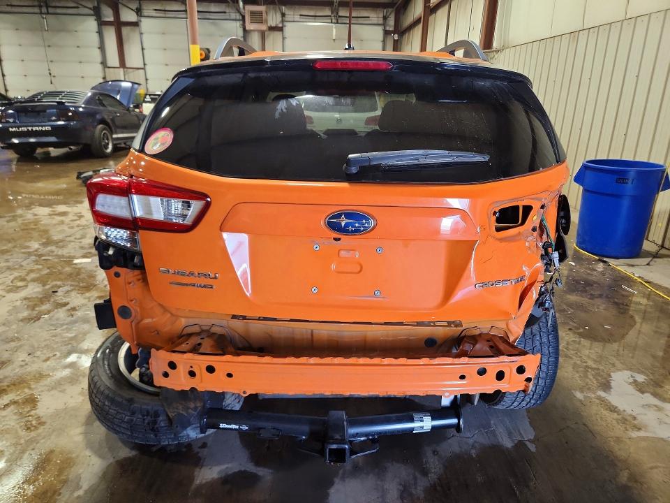 Aukcja sprzedaży 2018 Subaru Crosstrek, vin: JF2GTAACXJH244862, numer aukcji: 59259096