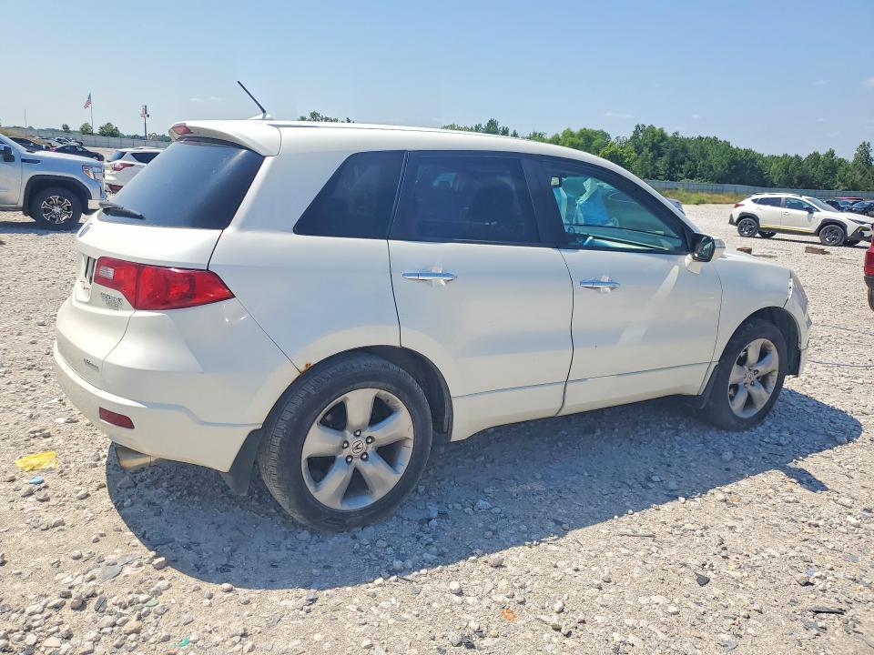 59824316 :رقم المزاد ، 5J8TB18289A801450 vin ، 2009 Acura Rdx مزاد بيع