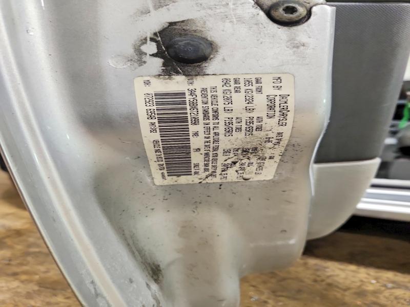 2006 Chrysler Pt Cruiser მანქანა იყიდება აუქციონზე, vin: 3A4FY58BX6T210990, აუქციონის ნომერი: 60564926