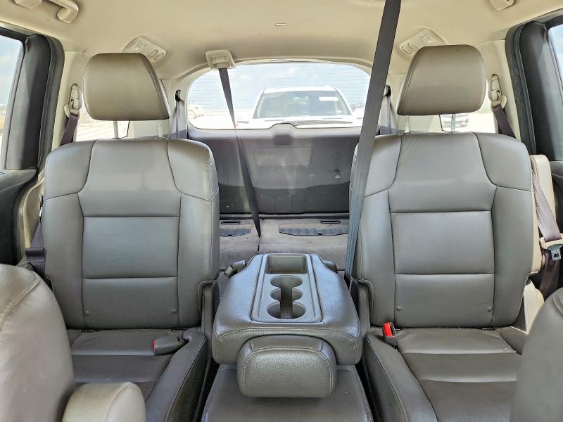 2013 Honda Odyssey მანქანა იყიდება აუქციონზე, vin: 5FNRL5H66DB068461, აუქციონის ნომერი: 63472786