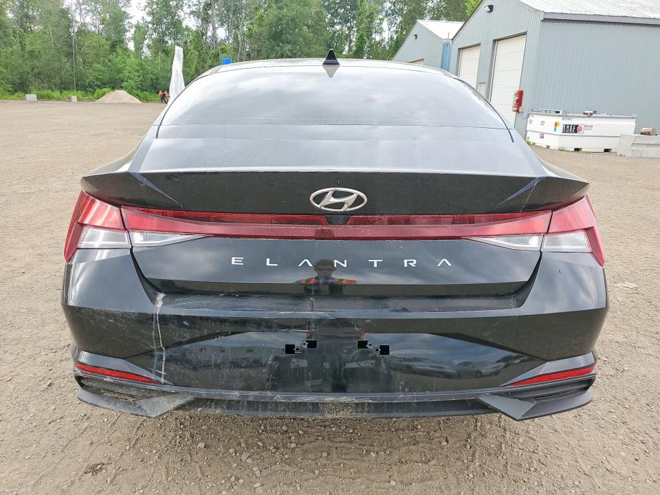 Продаж на аукціоні авто 2022 Hyundai Elantra, vin: KMHLM4AG4NU308255, номер лоту: 60477806