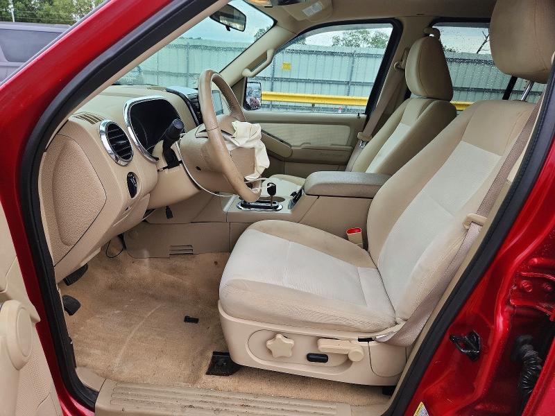 Aukcja sprzedaży 2010 Ford Explorer, vin: 1FMEU7DE0AUA40559, numer aukcji: 60606536