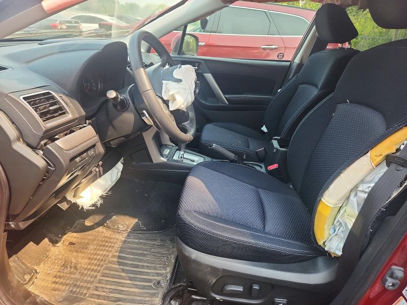 Aukcja sprzedaży 2016 Subaru Forester, vin: JF2SJCHC6GH502398, numer aukcji: 61334856