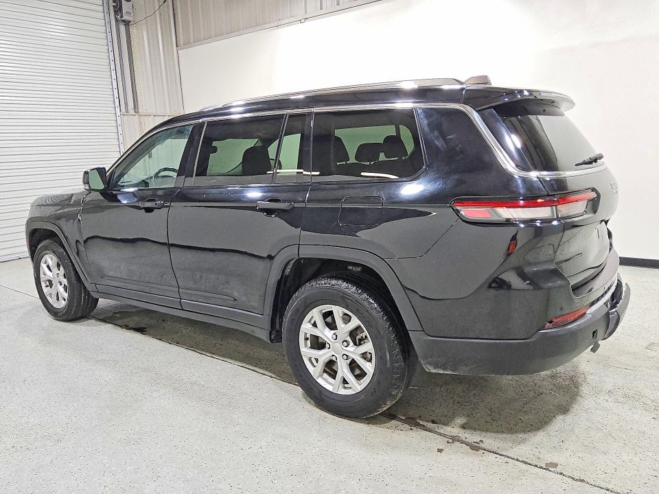 58541816 :رقم المزاد ، 1C4RJKBG6P8806575 vin ، 2023 Jeep Grand Cherokee مزاد بيع
