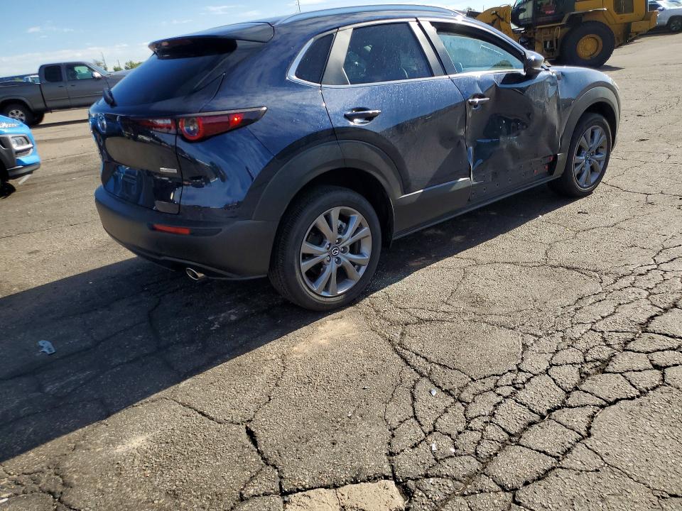 63053476 :رقم المزاد ، 3MVDMBCM1SM855191 vin ، 2025 Mazda Cx-30 مزاد بيع