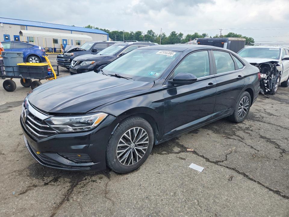 Продажа на аукционе авто 2019 Volkswagen Jetta, vin: 3VWCB7BU8KM176355, номер лота: 62956386