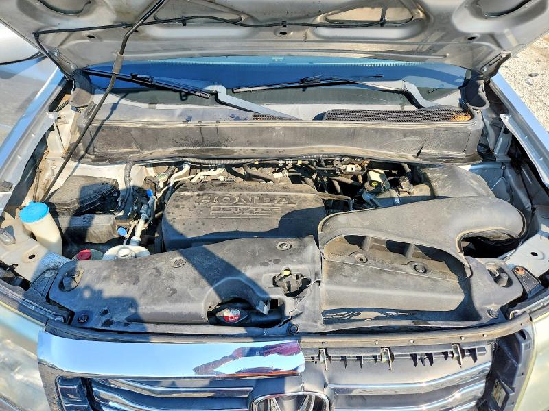 62744666 :رقم المزاد ، 5FNYF4H77DB023597 vin ، 2013 Honda Pilot مزاد بيع
