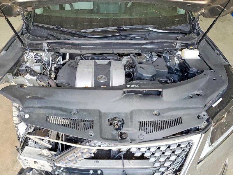 Aukcja sprzedaży 2020 Lexus Rx, vin: 2T2HZMDA0LC230730, numer aukcji: 60436726