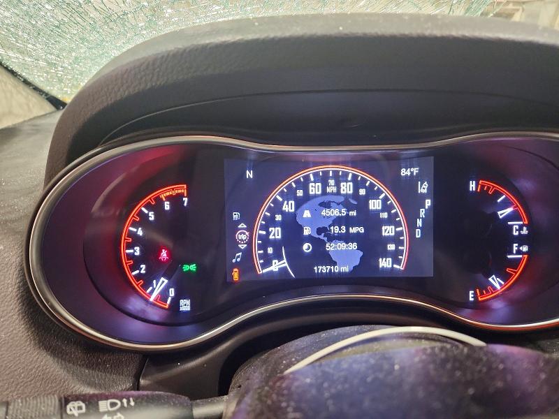 Продаж на аукціоні авто 2018 Dodge Durango, vin: 1C4SDJET9JC101494, номер лоту: 57932796