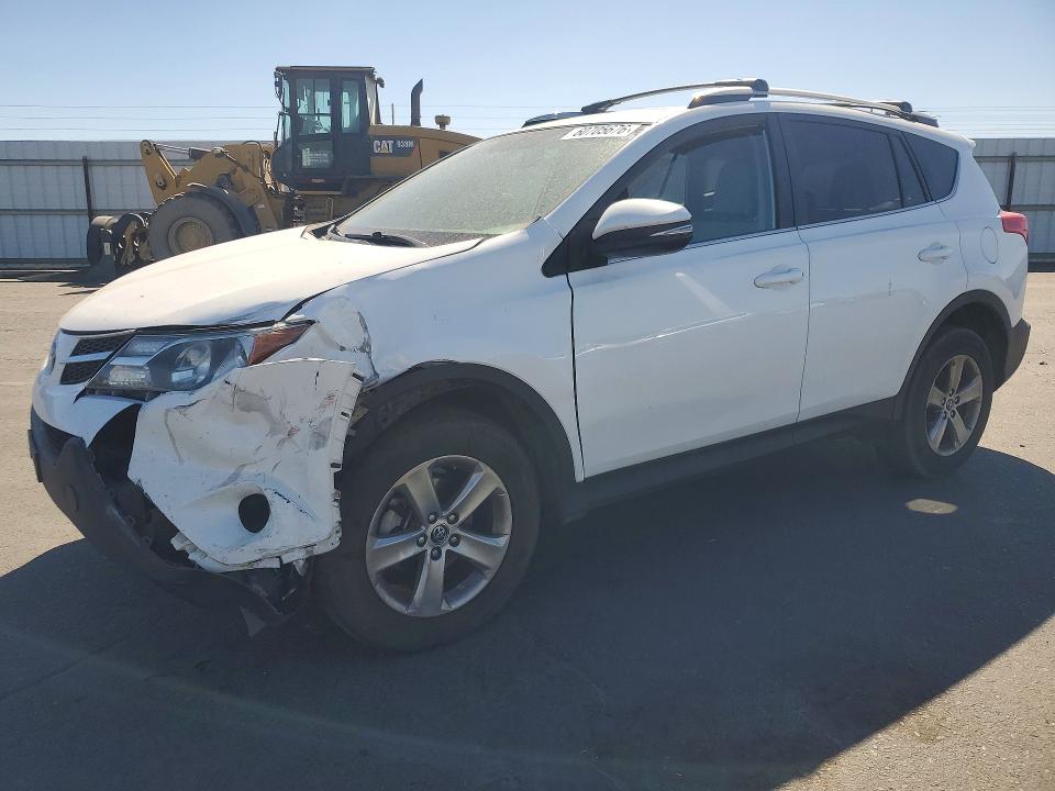 Aukcja sprzedaży 2015 Toyota Rav4, vin: 2T3WFREV0FW133119, numer aukcji: 60705676