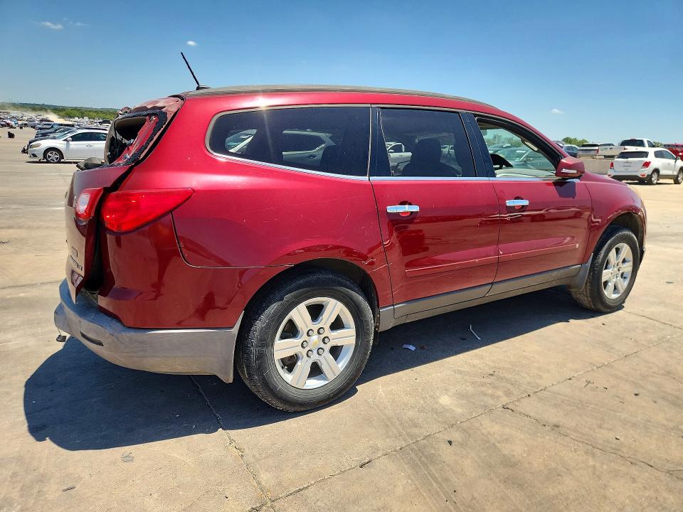 Продаж на аукціоні авто 2010 Chevrolet Traverse, vin: 1GNLRFED7AS151867, номер лоту: 62613306