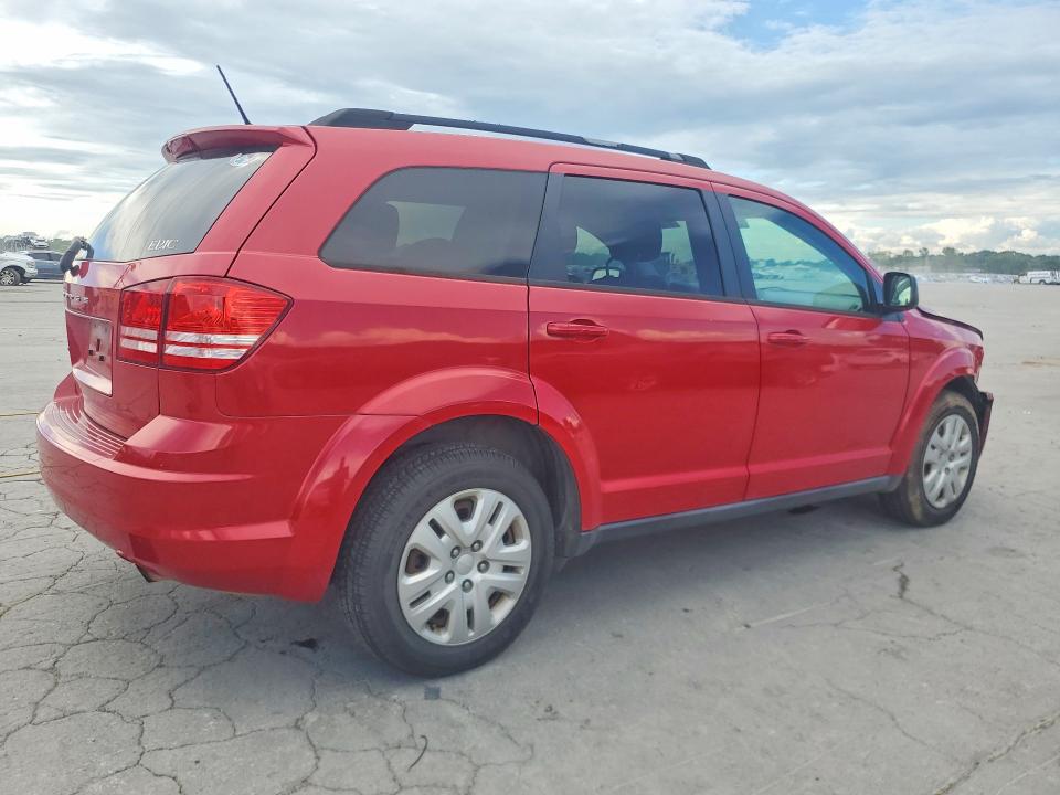 Aukcja sprzedaży 2017 Dodge Journey, vin: 3C4PDCAB8HT709200, numer aukcji: 61041306