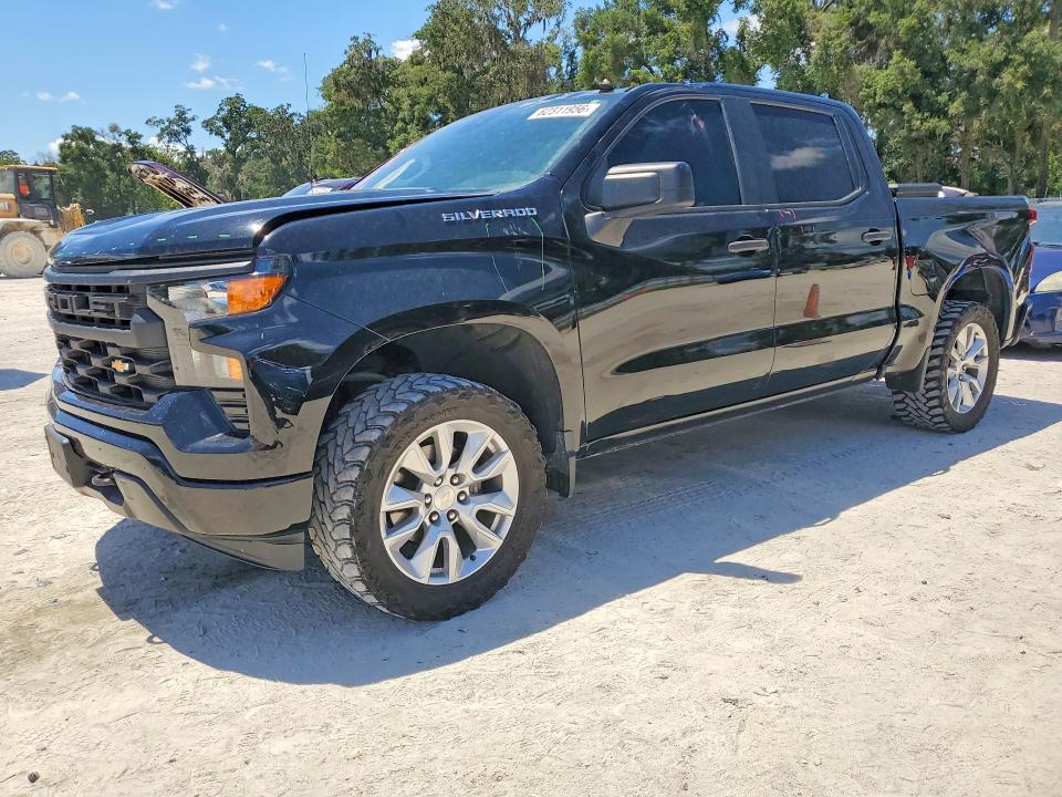 Aukcja sprzedaży 2022 Chevrolet Silverado, vin: 3GCPABEK2NG515246, numer aukcji: 62311956
