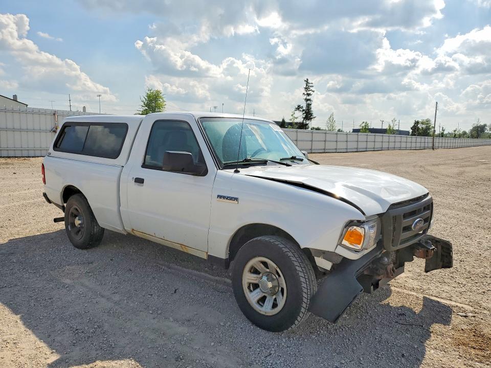 2008 Ford Ranger მანქანა იყიდება აუქციონზე, vin: 1FTYR10D18PA60034, აუქციონის ნომერი: 60008456