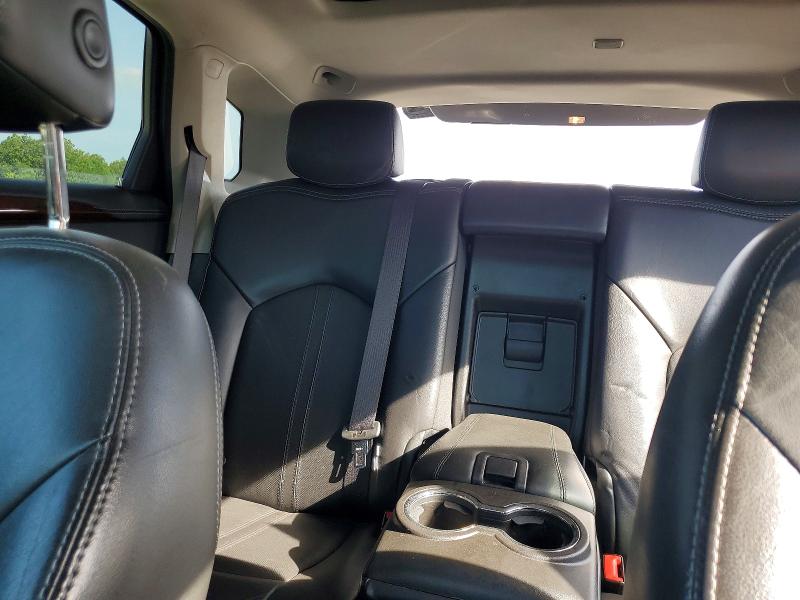 Продажа на аукционе авто 2016 Cadillac Srx, vin: 3GYFNBE30GS562164, номер лота: 62069326