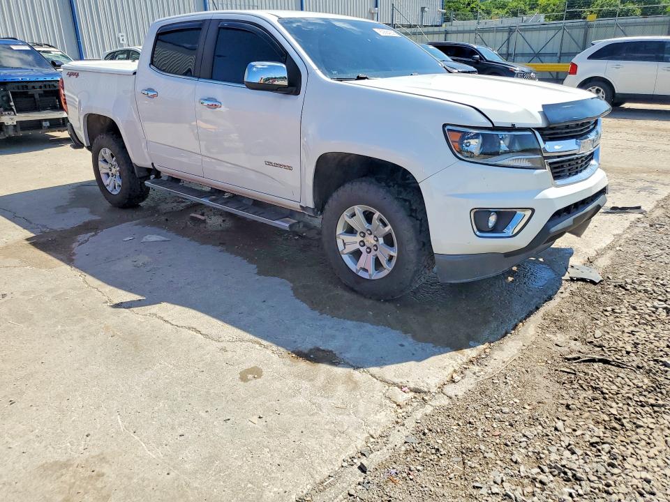 Aukcja sprzedaży 2018 Chevrolet Colorado, vin: 1GCGTCEN9J1225556, numer aukcji: 60684236