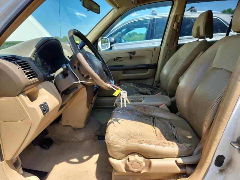 Продаж на аукціоні авто 2005 Honda Cr-v, vin: SHSRD78955U336395, номер лоту: 61970876