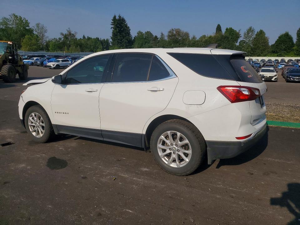 62101336 :رقم المزاد ، 3GNAXUEV9KS534404 vin ، 2019 Chevrolet Equinox مزاد بيع
