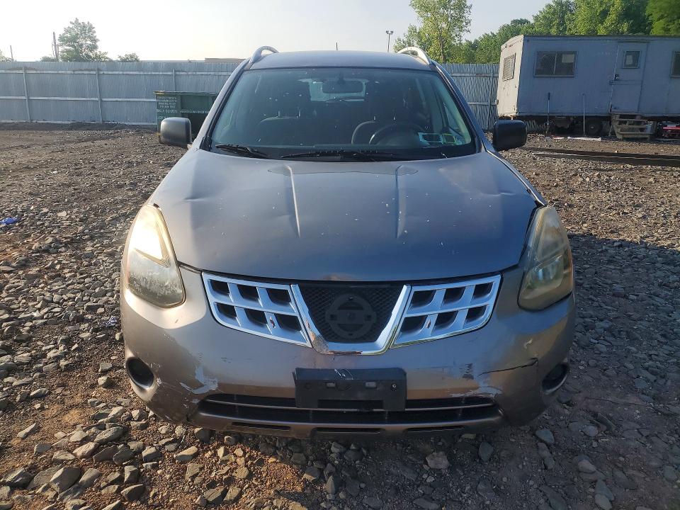 Aukcja sprzedaży 2014 Nissan Rogue Select, vin: JN8AS5MV7FW756579, numer aukcji: 59033956