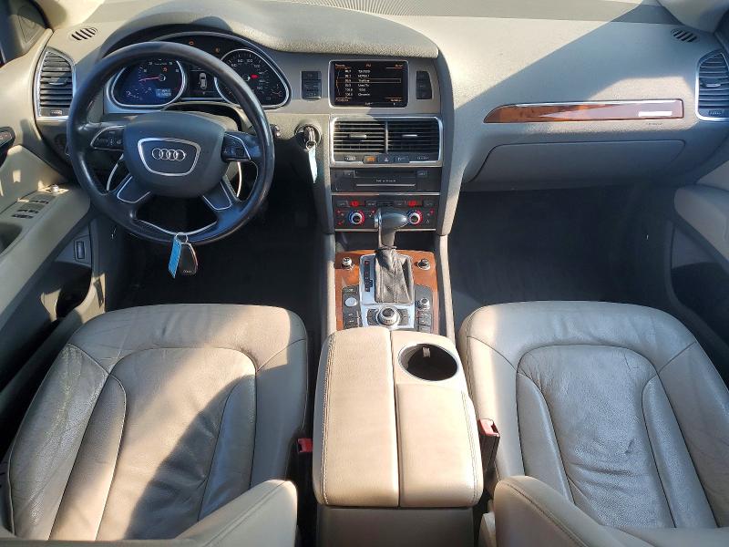 Продажа на аукционе авто 2015 Audi Q7, vin: WA1LGAFE8FD004911, номер лота: 60981356