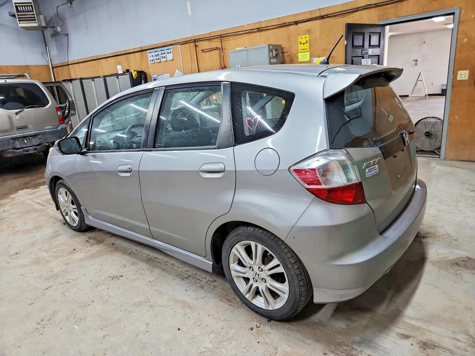Aukcja sprzedaży 2010 Honda Fit, vin: JHMGE8H46AS004032, numer aukcji: 59207446