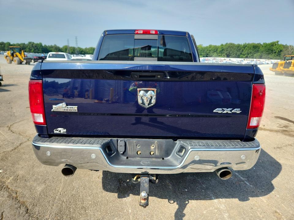2017 Ram 1500 მანქანა იყიდება აუქციონზე, vin: 3C6RR7LT8HG750935, აუქციონის ნომერი: 62496926