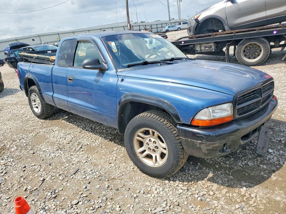 Продаж на аукціоні авто 2002 Dodge Dakota, vin: 1B7GL12X62S685893, номер лоту: 62697686
