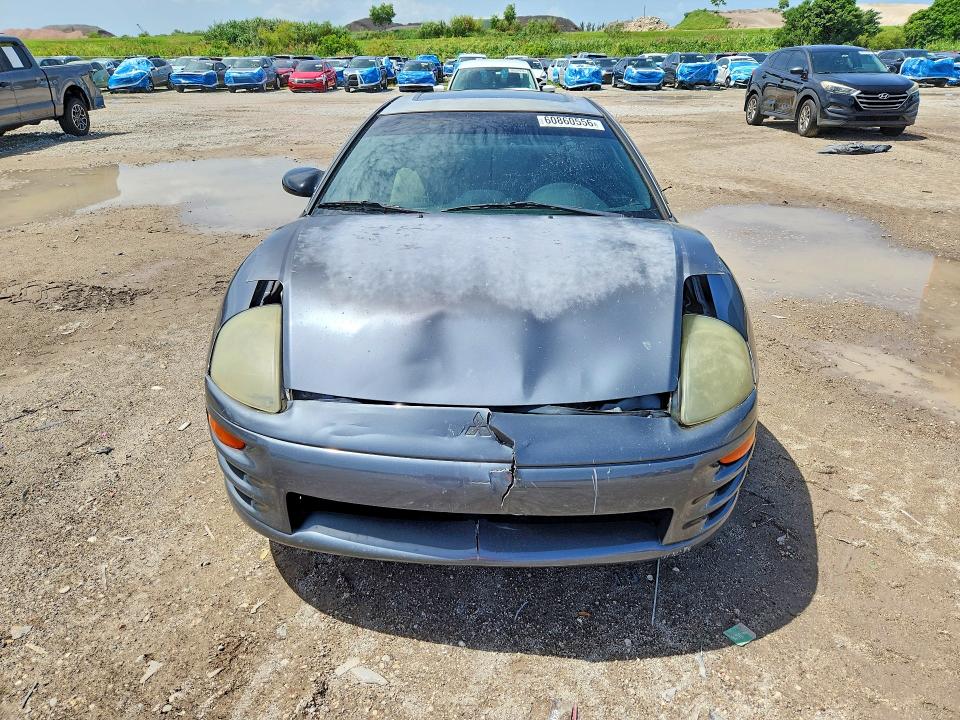 Aukcja sprzedaży 2002 Mitsubishi Eclipse, vin: 4A3AC44G42E013444, numer aukcji: 60860556