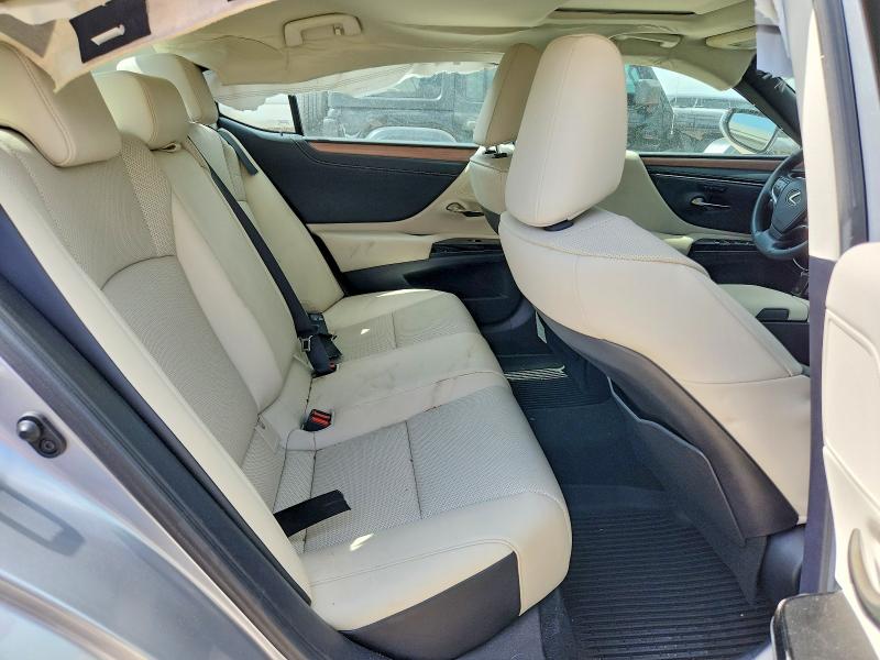 Aukcja sprzedaży 2025 Lexus Es 350, vin: 58ADZ1B16SU194147, numer aukcji: 58510566