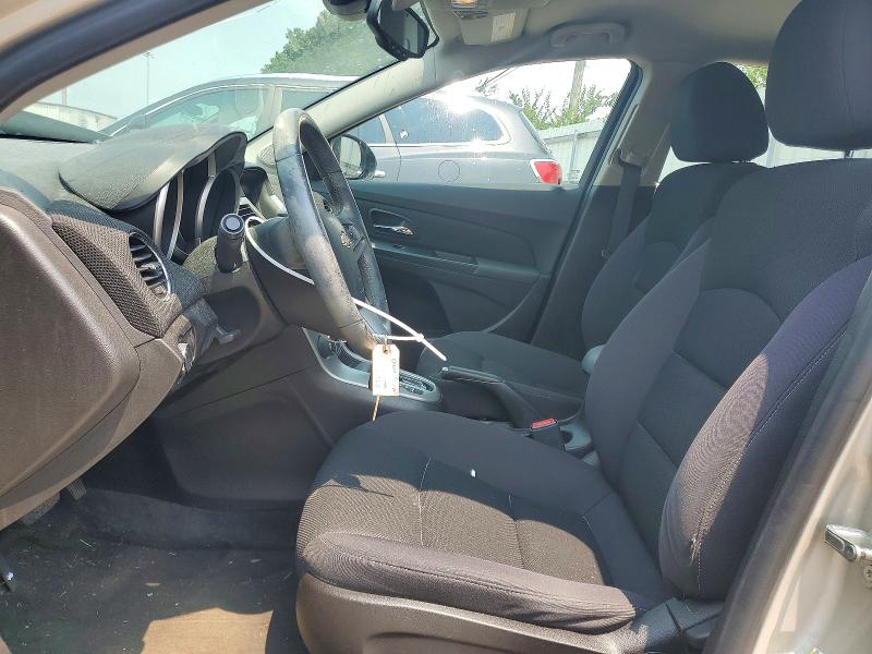 Продажа на аукционе авто 2014 Chevrolet Cruze, vin: 1G1PC5SB7E7221944, номер лота: 62943256